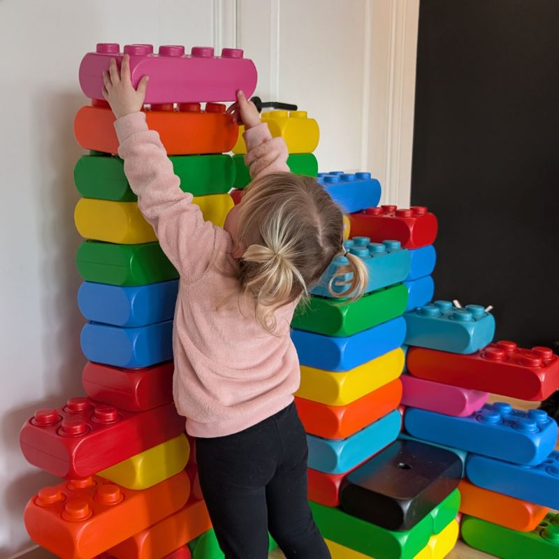 Speelblokken huren Wat huur ik